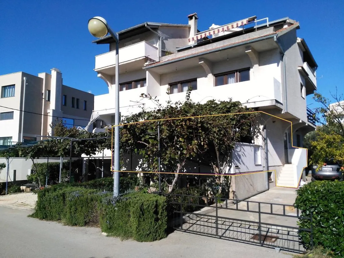 Little Monkey Apartment 자다르