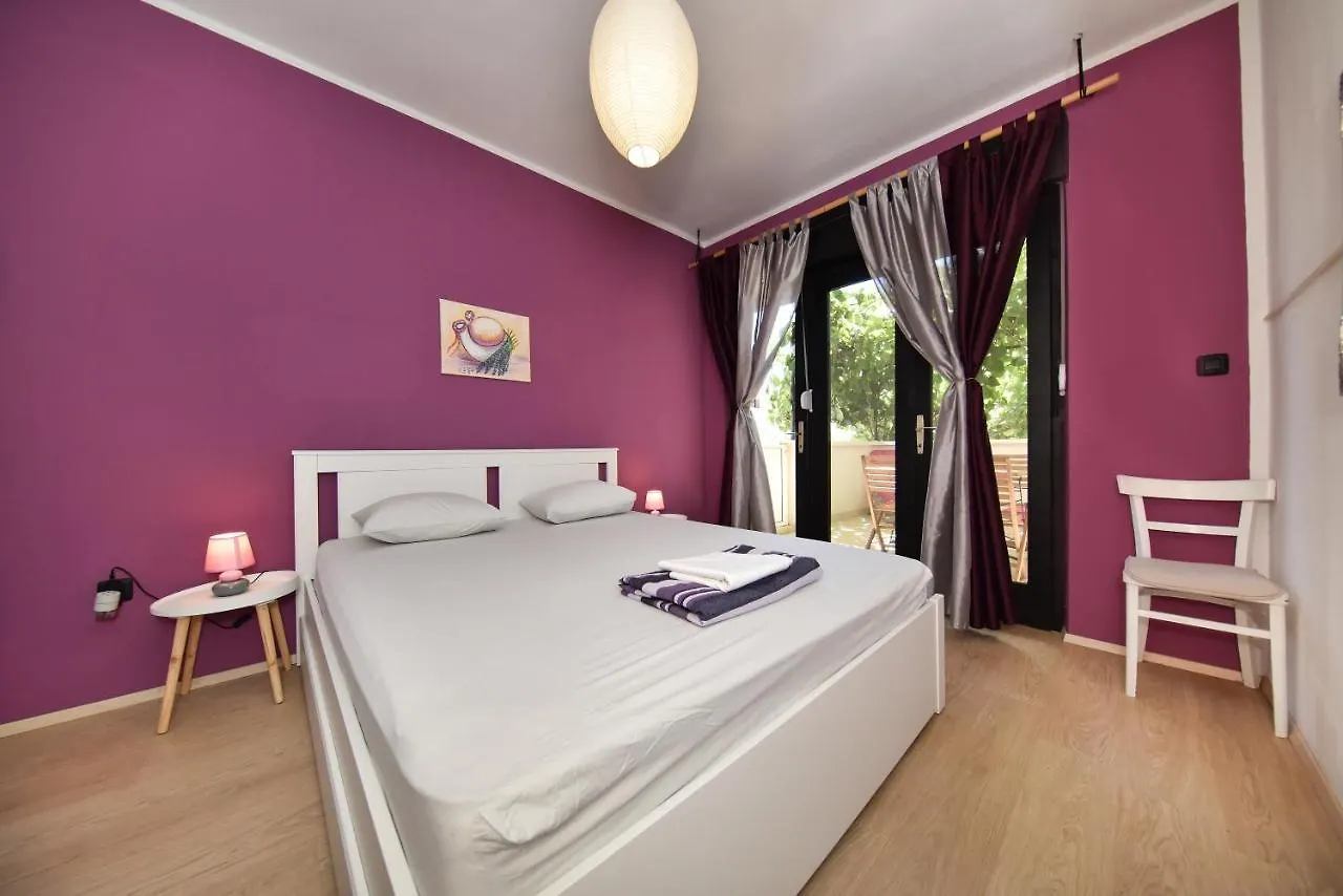 Little Monkey Apartment 자다르 크로아티아