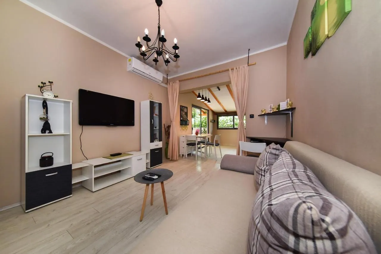 Little Monkey Apartment 자다르